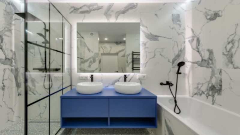 7 Best White Marble Tile Patterns for Small Spaces