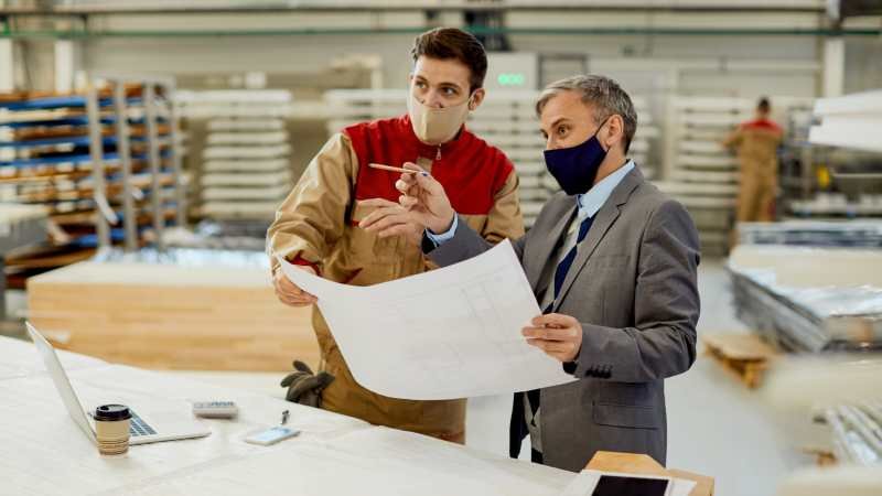 How Do You Evaluate a Building Materials Supplier for Large Projects?