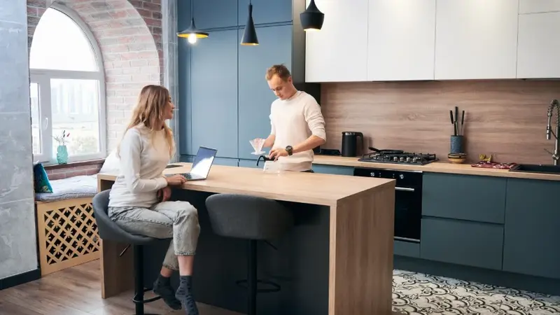 What Cabinet Styles Are Trending in Atlanta’s New Construction Homes?