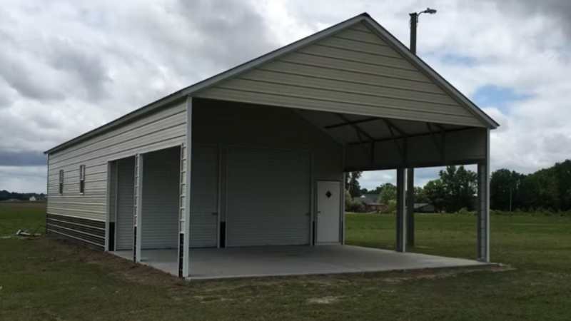 Rent-to-Own Carports vs Financing | Affordable Metal Buildings