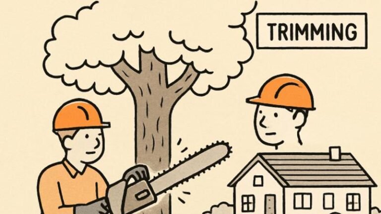 tree service companies Battle Creek