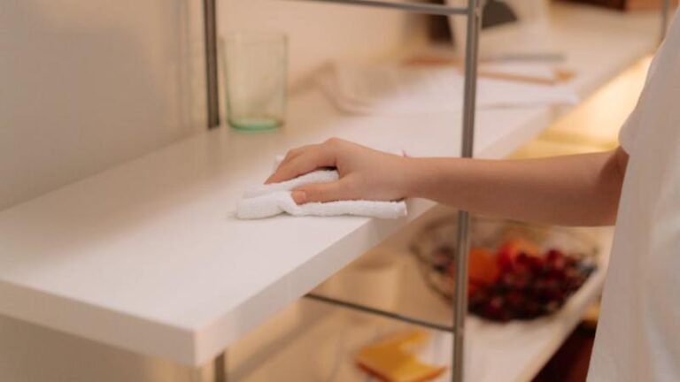 Household Maintenance Habits