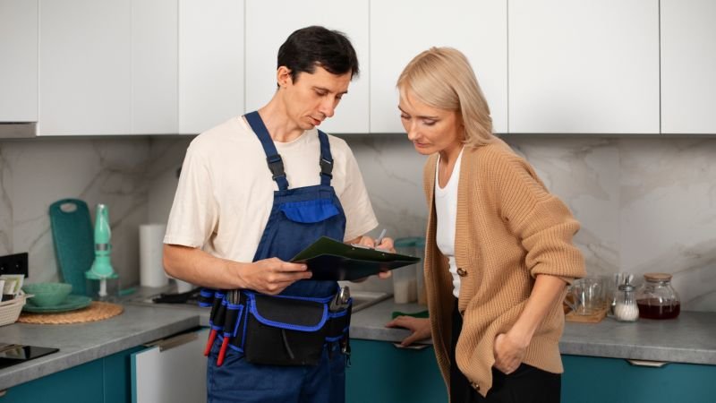 Choosing the Best Plumber for Home Repairs