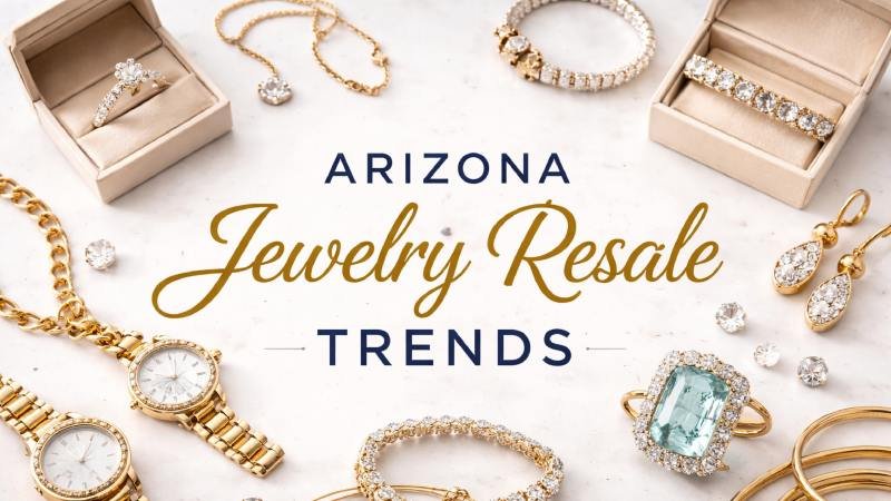 Arizona’s Jewelry Scene is Evolving and Here’s What’s Driving the Resale Wave