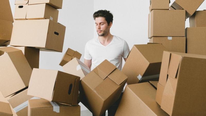 stress free relocation