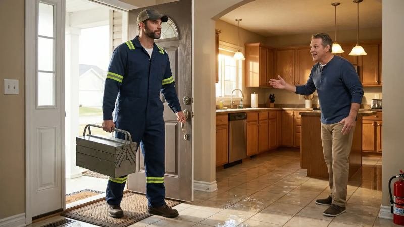 How Hiring Local Plumbers Transforms Emergency Plumbing Situations?