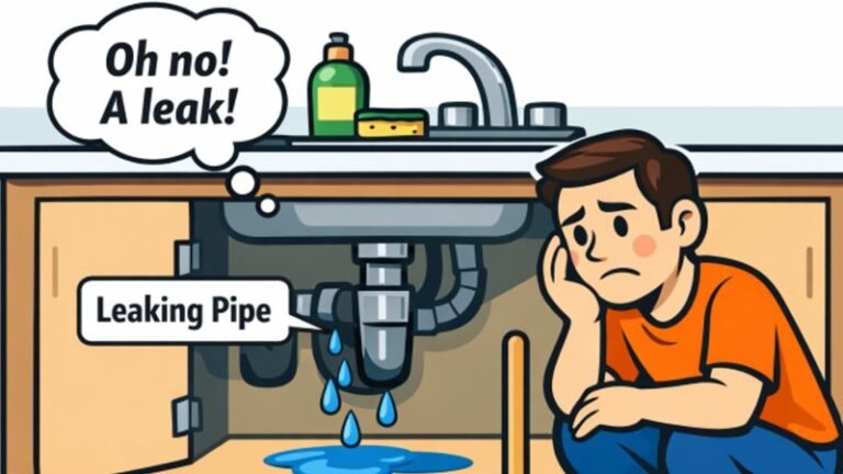 plumbing emergency