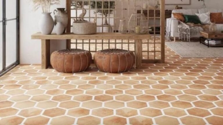 terracotta tile for home