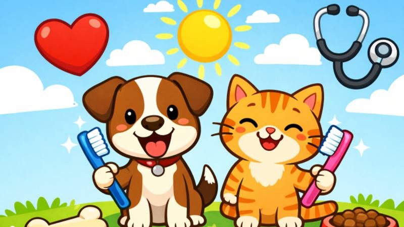 Proactive Measures for Preventing Common Pet Health Issues