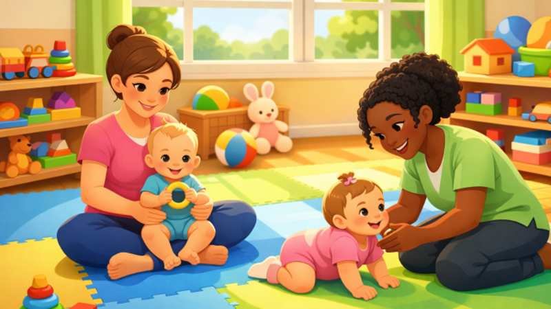 Signs of a Quality Infant Care Program: What Parents Should Look For