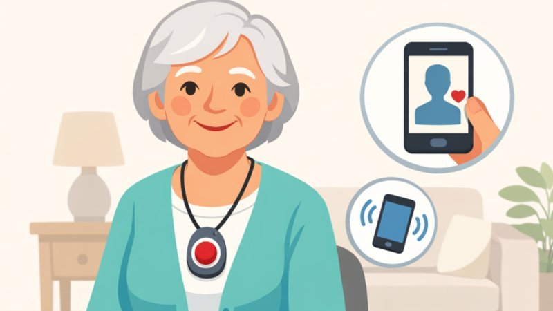 No-Fee Medical Alert Devices: Ensuring Senior Safety Without Monthly Costs