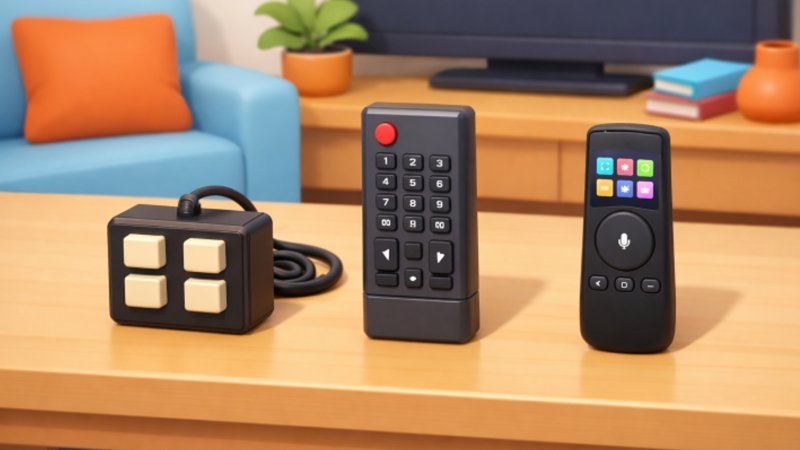 The Evolution and Positive Impact of Remote Controls on Daily Life