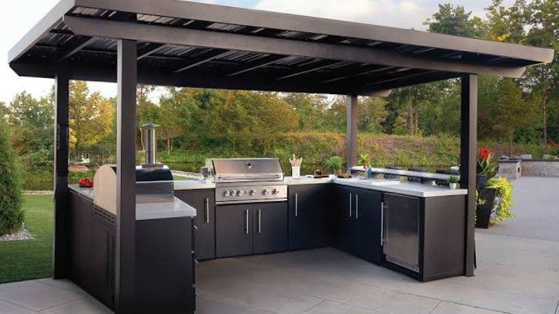 How to Choose Outdoor Kitchen Builders