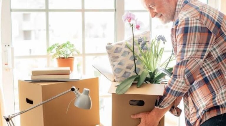 Large Home Declutter