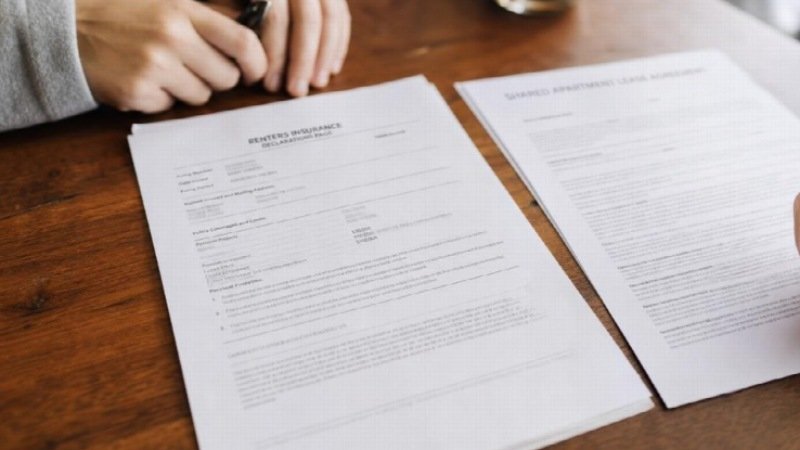 How a Standard Renters Insurance Policy Defines the Named Insured