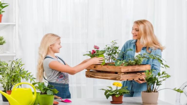 Easy Home and Garden Decorating Projects to Try as a Family