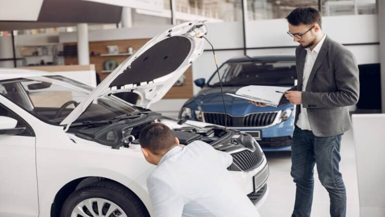 How Insurance Companies Evaluate Car Accident Claims