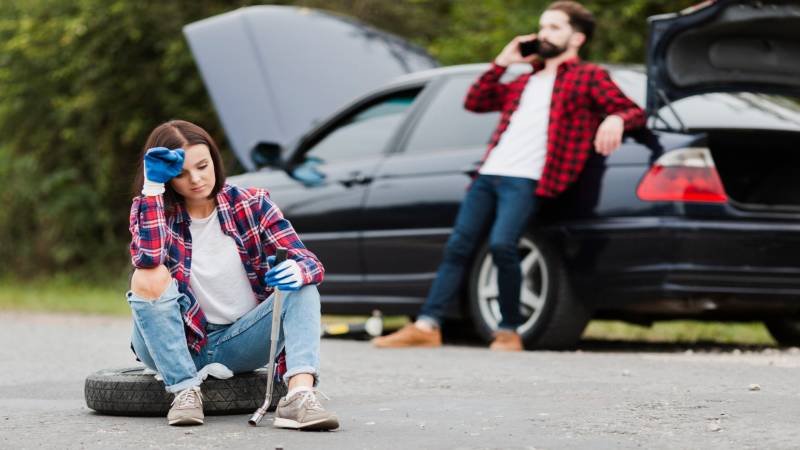 What Families Should Know About Injuries After a Rideshare Accident