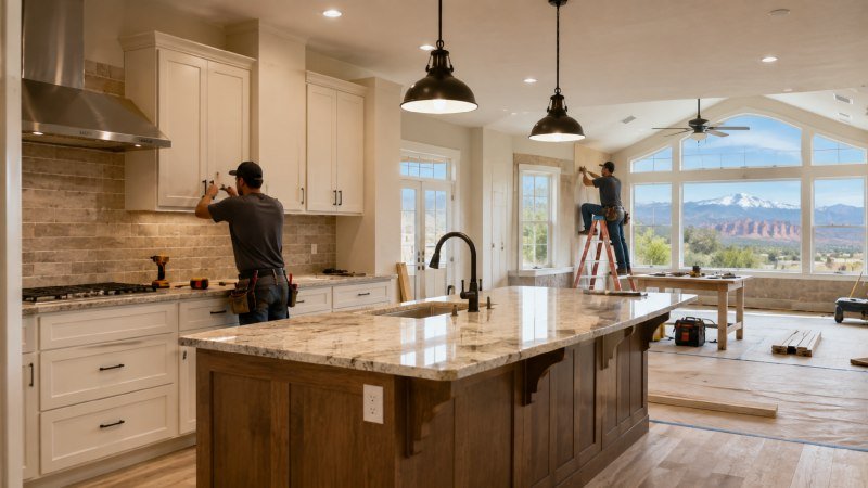 home remodeling companies