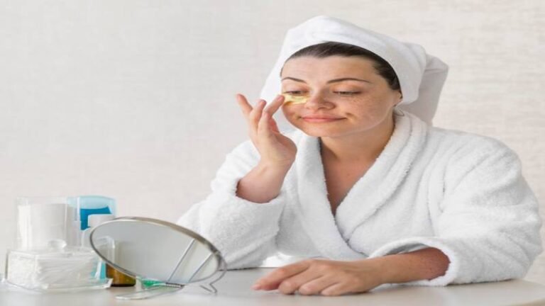 Face Wash for Moms with Dry, Dehydrated Skin 