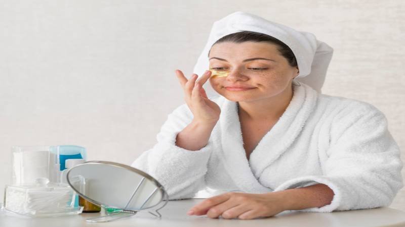 Face Wash for Moms with Dry, Dehydrated Skin 