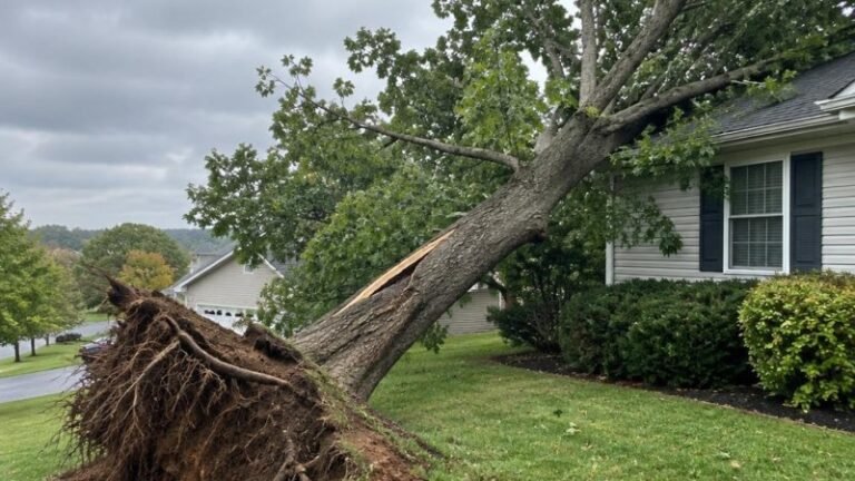 Professional Tree Removal Services