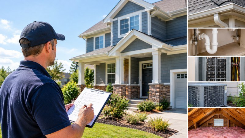 Homebuyer Checklist