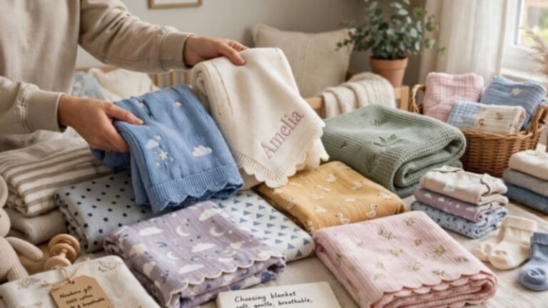 Baby Blankets UK
