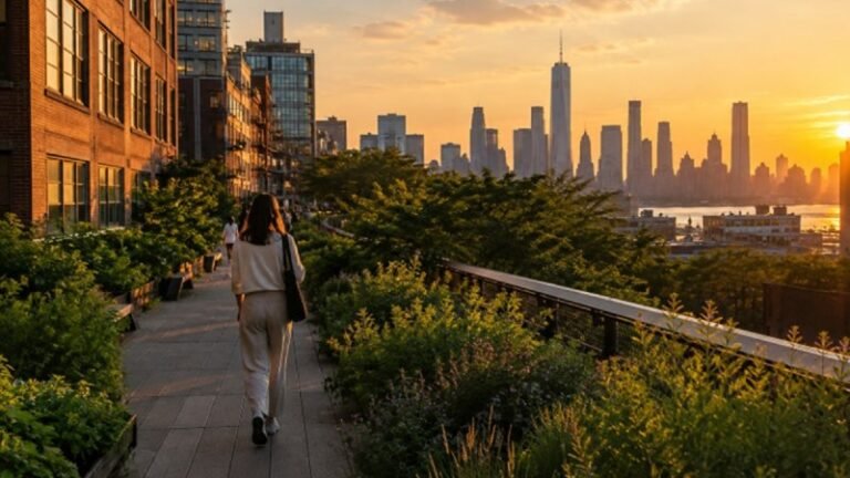 NYC Observation Deck Itinerary