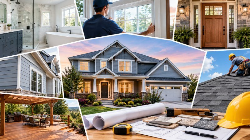 Home Improvement Companies in Chattanooga TN