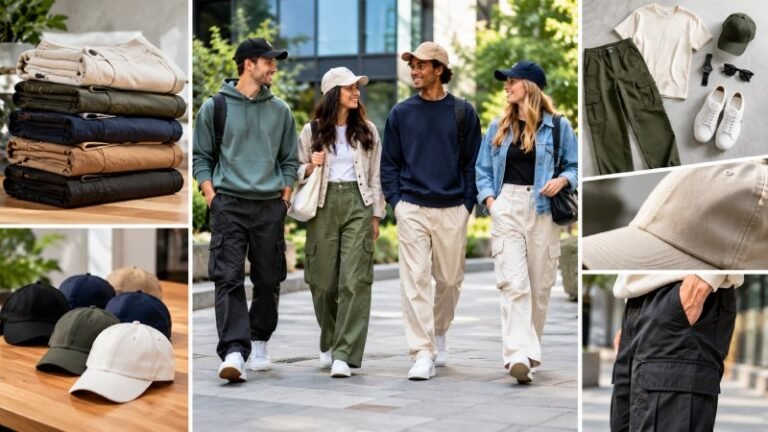 Modern Fashion Trends: Combining Everyday Comfort with Timeless Accessories